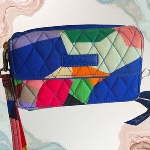 Vera Bradley All in One Crossbody, NWOT